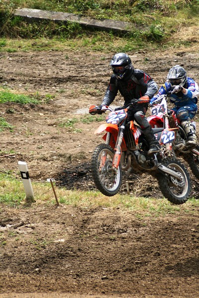 MČR juniorů Březová nad Svitavou 13.7.2008
